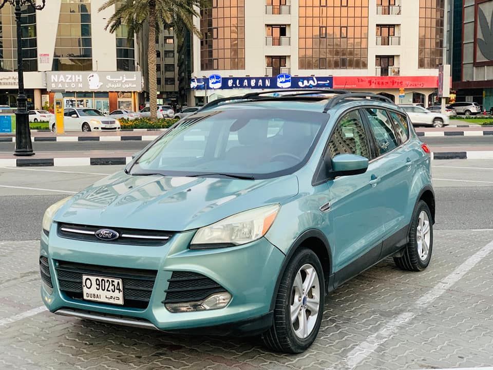 2013 Ford Escape in dubai