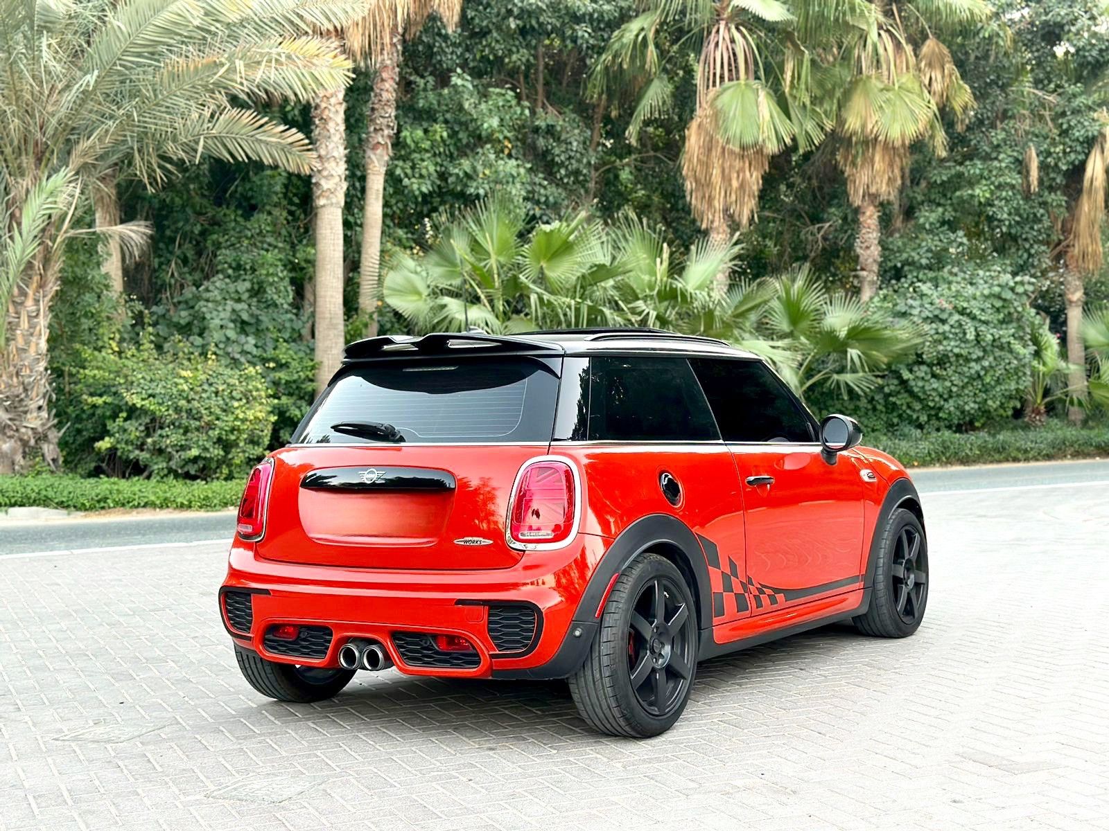 2019 Mini Paceman