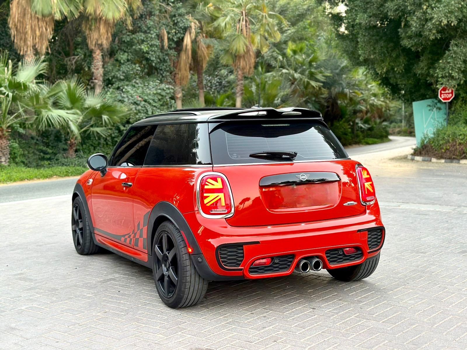 2019 Mini Paceman