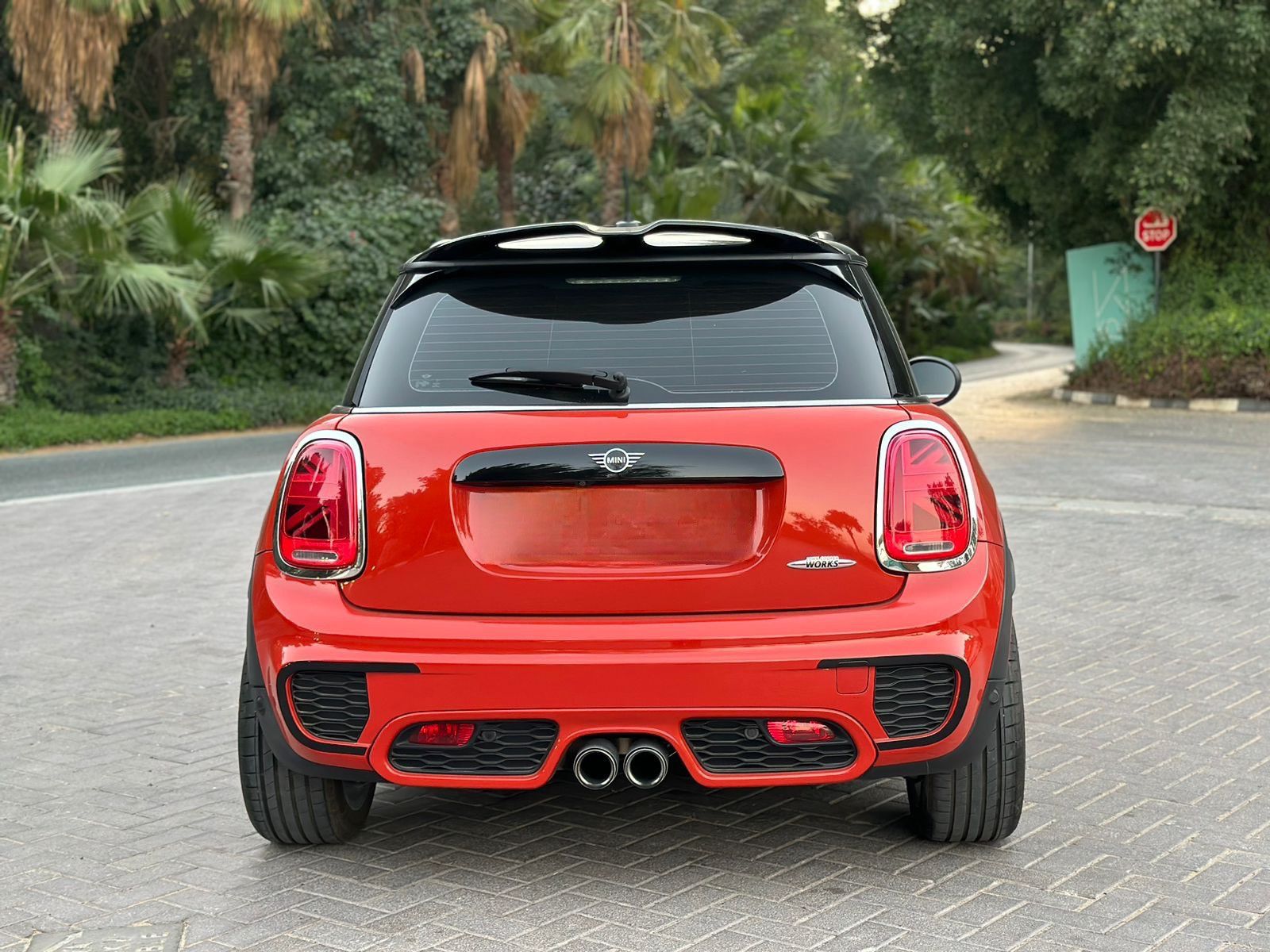 2019 Mini Paceman