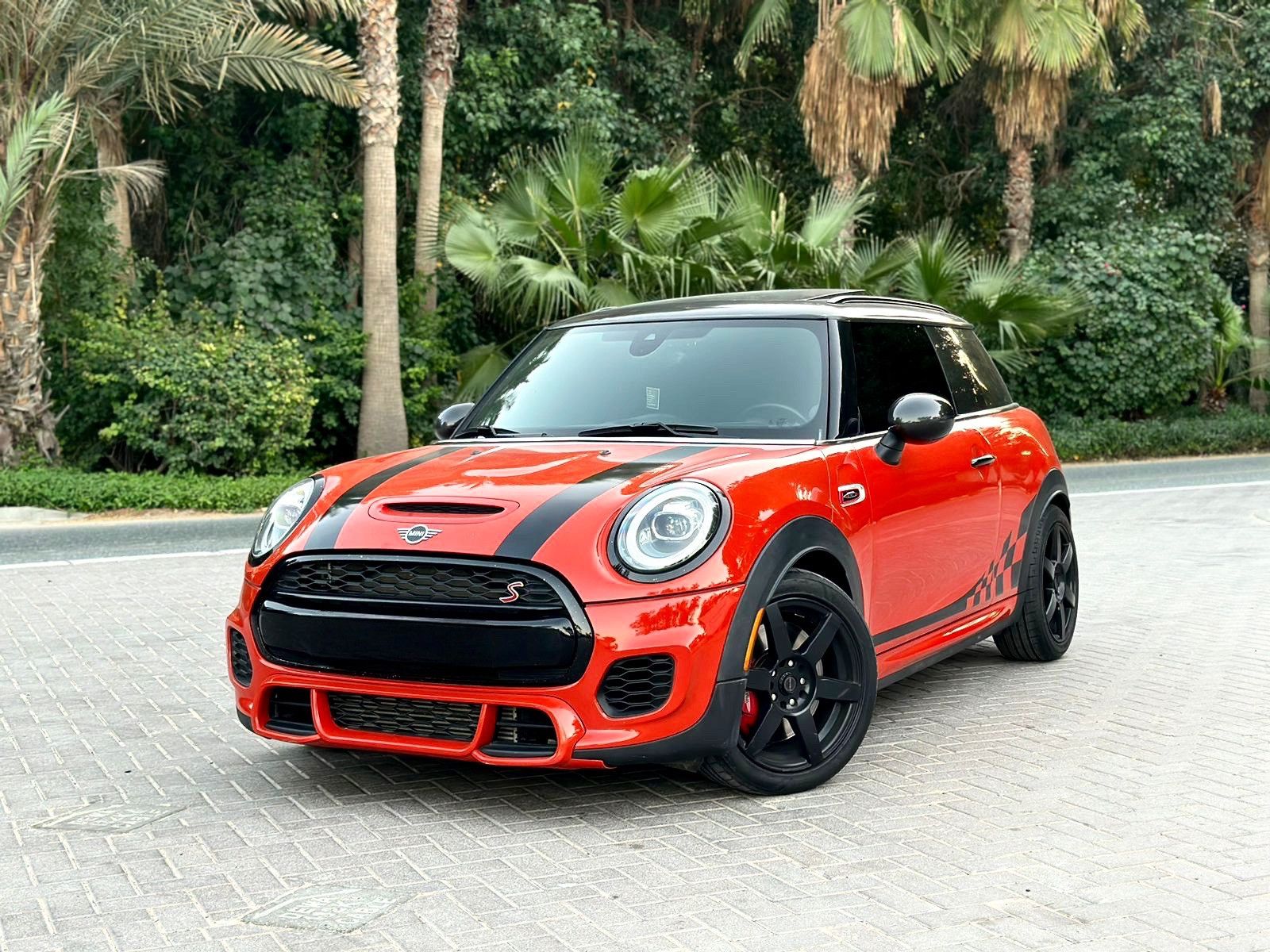 2019 Mini Paceman