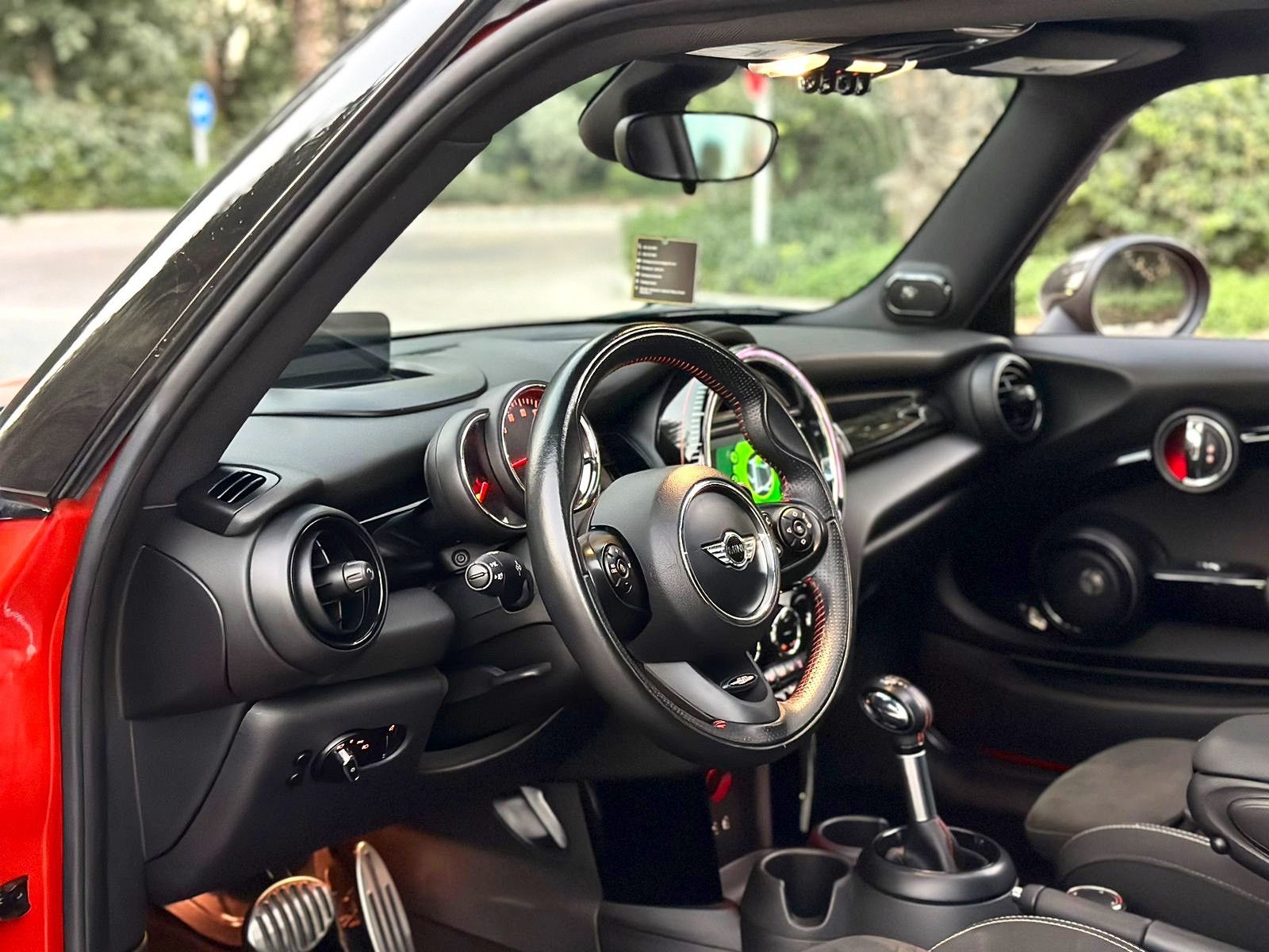 2019 Mini Paceman