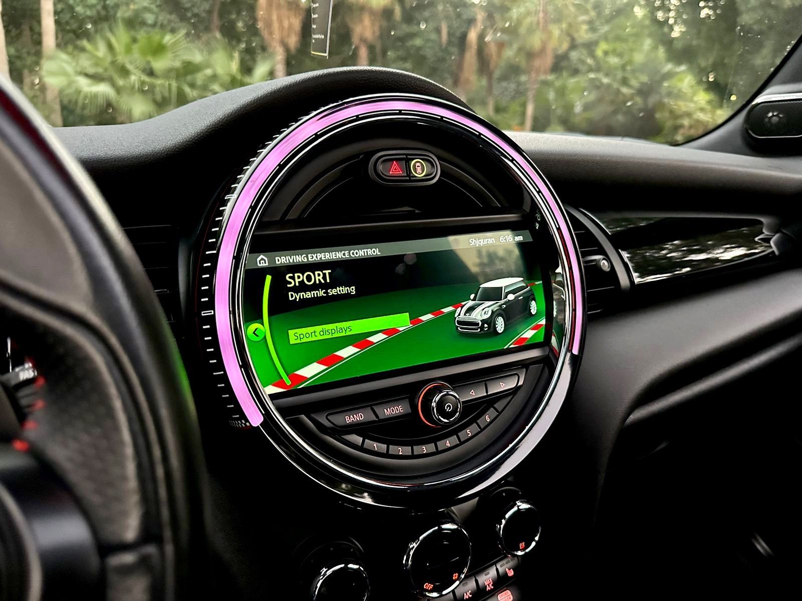 2019 Mini Paceman