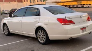 2007 Toyota Avalon