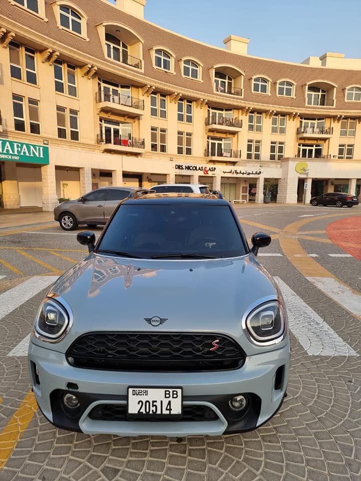 2024 Mini Countryman in dubai