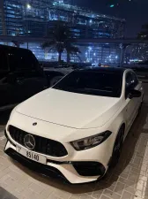 2020 Mercedes-Benz A-Class in dubai