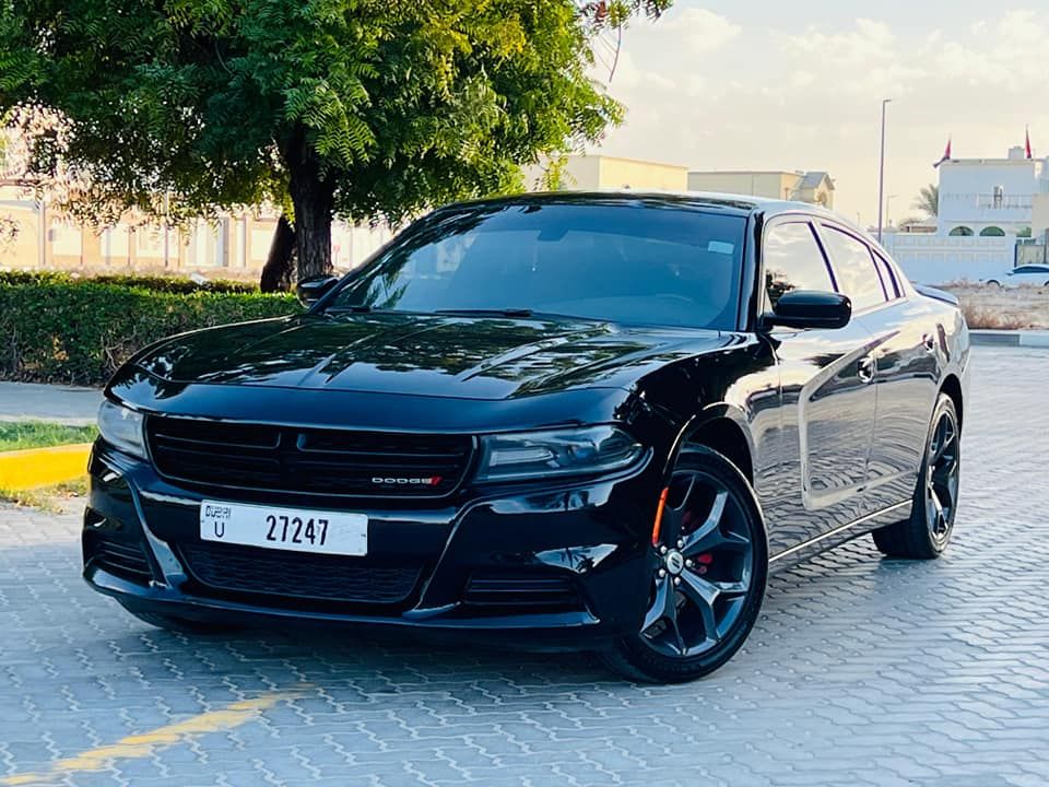 2018 Dodge Charger