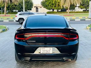 2018 Dodge Charger