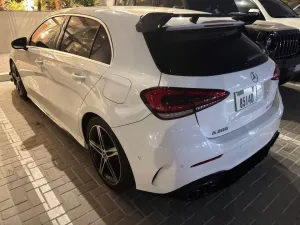 2020 Mercedes-Benz A-Class