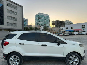 2015 Ford EcoSport