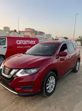 2017 Nissan Rogue in dubai