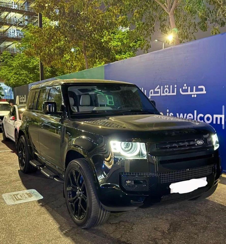 2023 Land Rover Defender in dubai