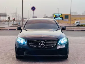 2019 Mercedes-Benz C-Class in dubai