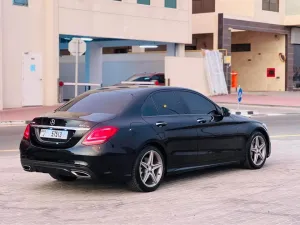 2019 Mercedes-Benz C-Class