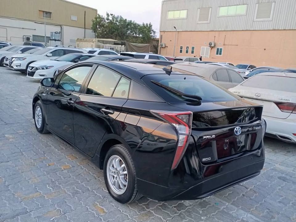 2017 Toyota Prius