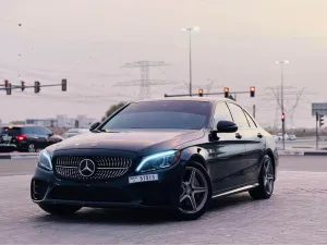 2019 Mercedes-Benz C-Class