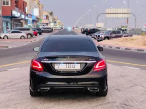 2019 Mercedes-Benz C-Class