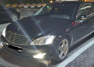 2006 Mercedes-Benz S-Class in dubai