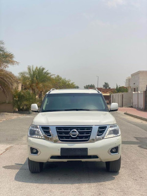 2014 Nissan Patrol