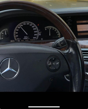 2006 Mercedes-Benz S-Class