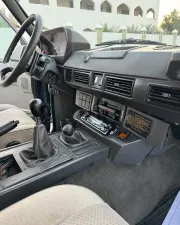 1987 Land Rover Range Rover