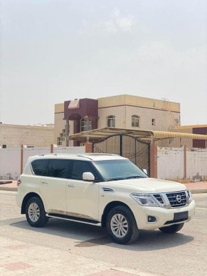 2014 Nissan Patrol