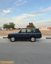 1987 Land Rover Range Rover