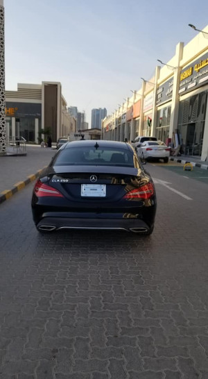 2019 Mercedes-Benz CLA