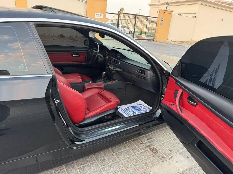 2009 BMW 3-Series in dubai