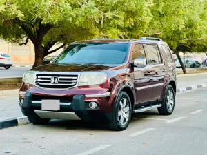 2013 Honda Pilot in dubai