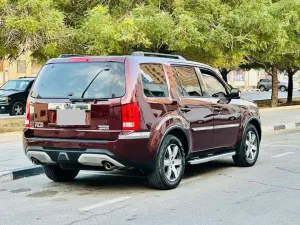 2013 Honda Pilot