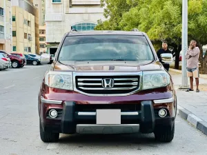 2013 Honda Pilot