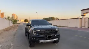 2023 Ford Ranger in dubai