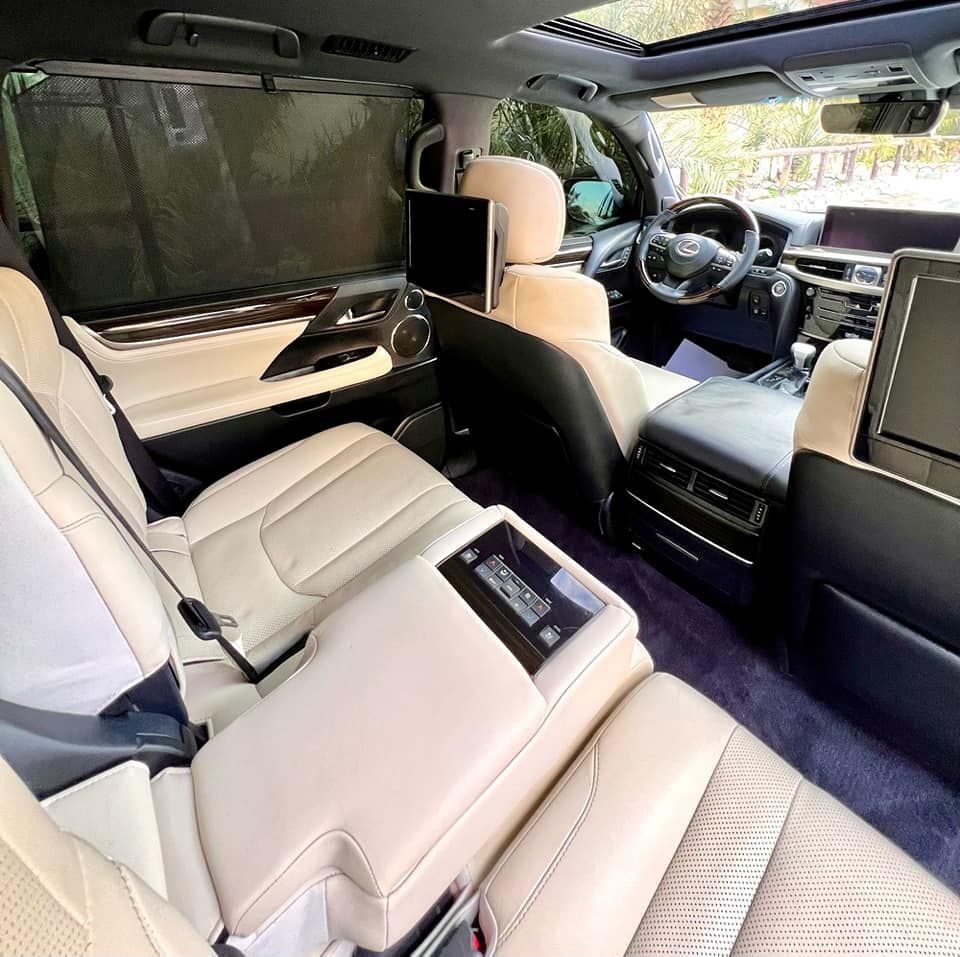 2017 Lexus LX 570