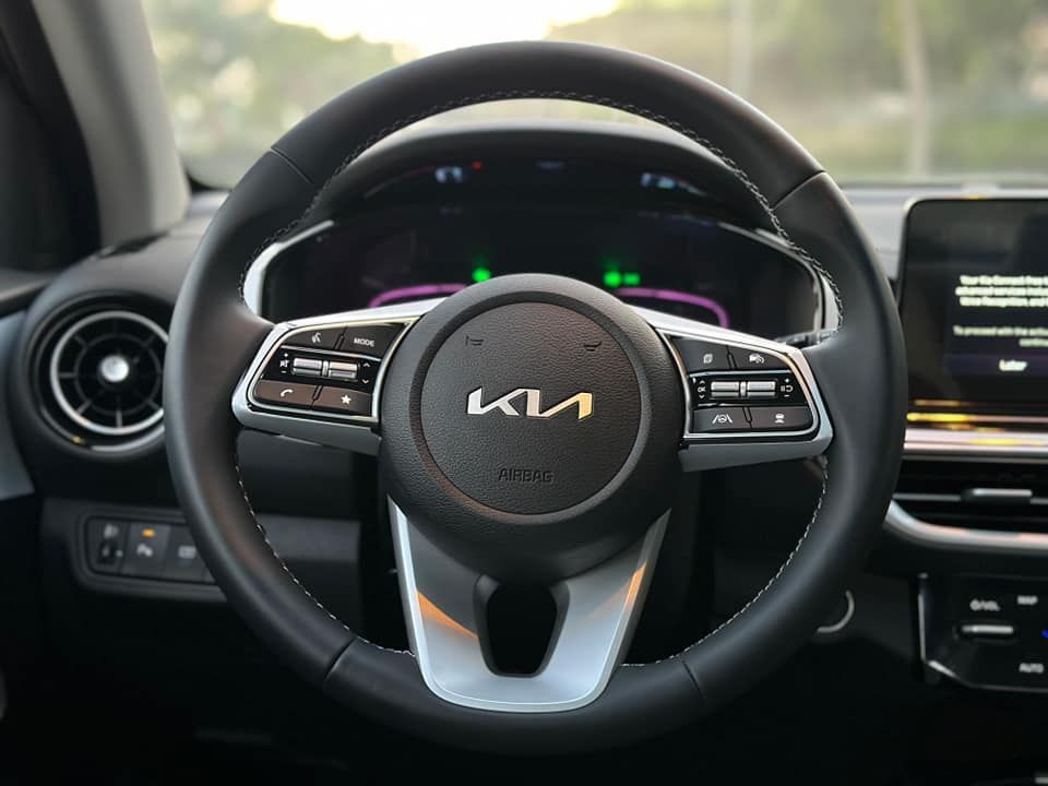 2024 Kia K3