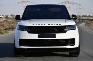 2022 Land Rover Range Rover in dubai