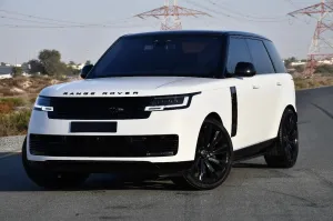 2022 Land Rover Range Rover