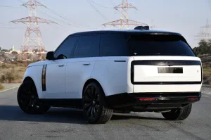 2022 Land Rover Range Rover