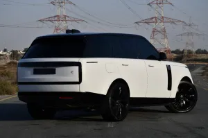 2022 Land Rover Range Rover