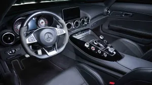 2018 Mercedes-Benz GT