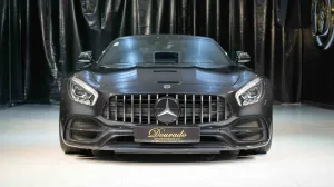 2018 Mercedes-Benz GT