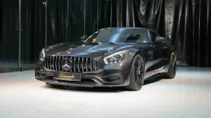 2018 Mercedes-Benz GT