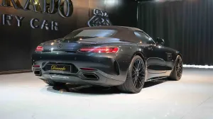 2018 Mercedes-Benz GT