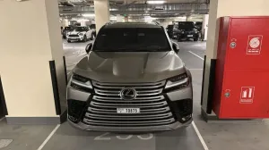 2023 Lexus LX600