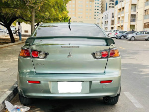 2011 Mitsubishi Lancer