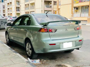 2011 Mitsubishi Lancer