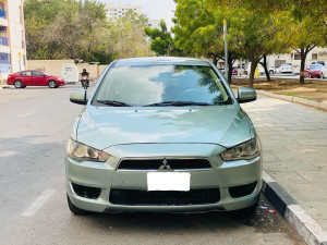 2011 Mitsubishi Lancer