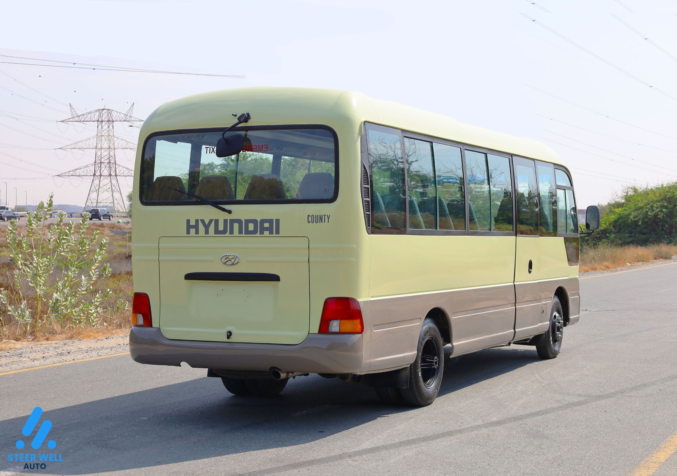 2020 Hyundai H1