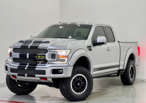 2018 Ford F-150 Shelby, 5.0 V8 4WD,