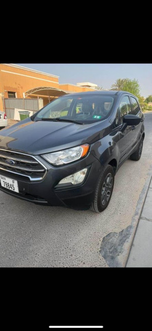 2021 Ford EcoSport